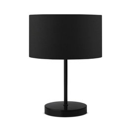 Opviq AYD-2850 Lámpara de mesa negra
